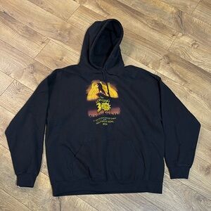 The Lion King hollywood bowl concert 2024 unisex hoodie size XL